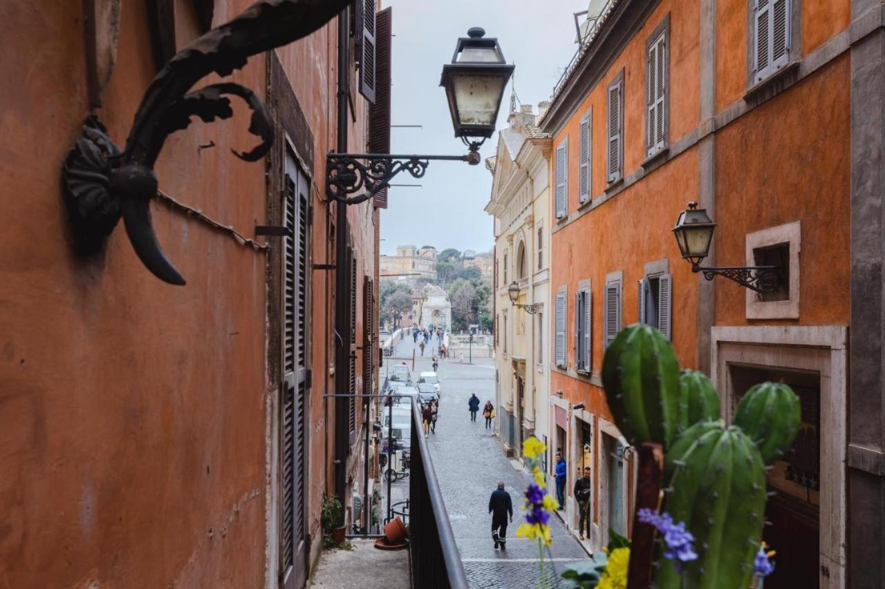 Campo Dei Fiori Love Charming โรม ภายนอก รูปภาพ